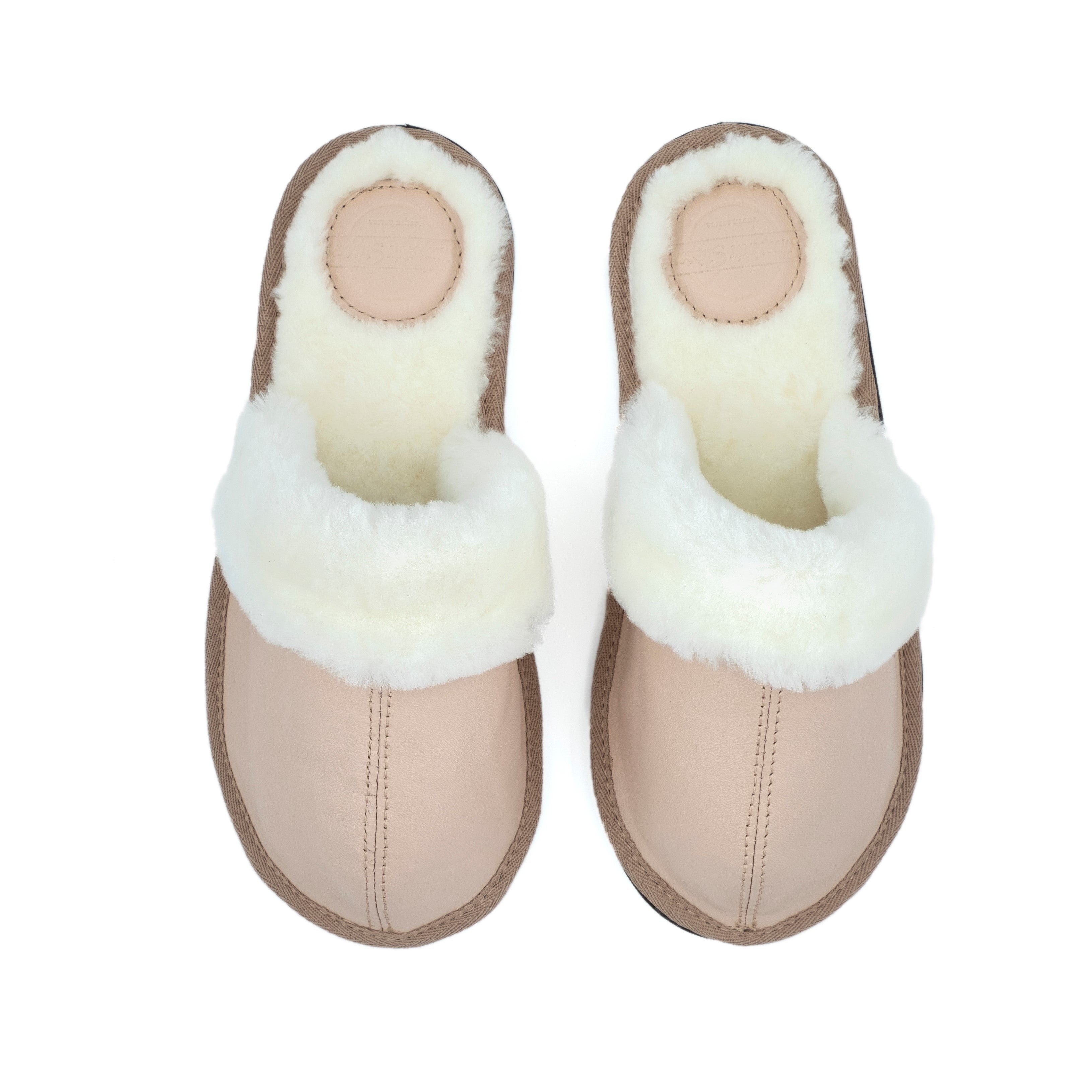 How to clean smelly sheepskin slippers hot sale