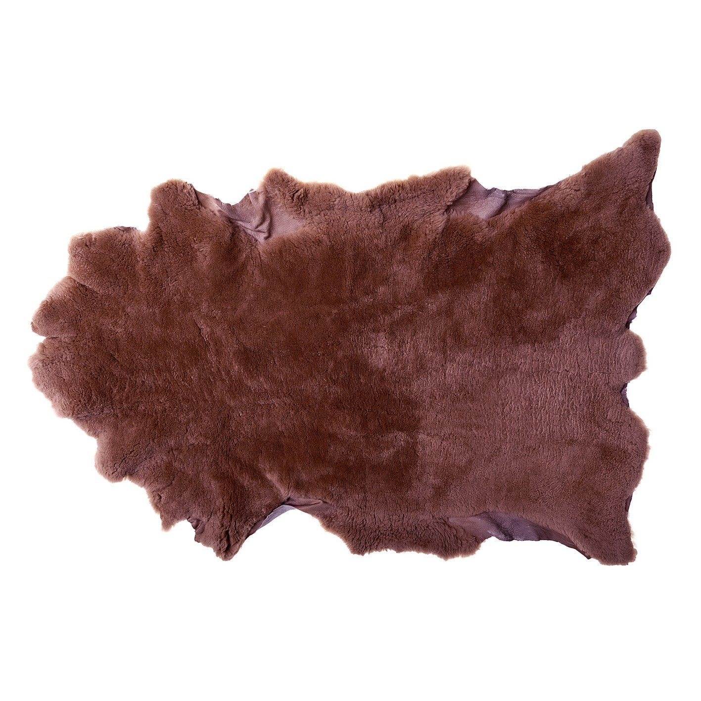 1st-Grade Merino Sheepskin | Dusty Salmon Pink