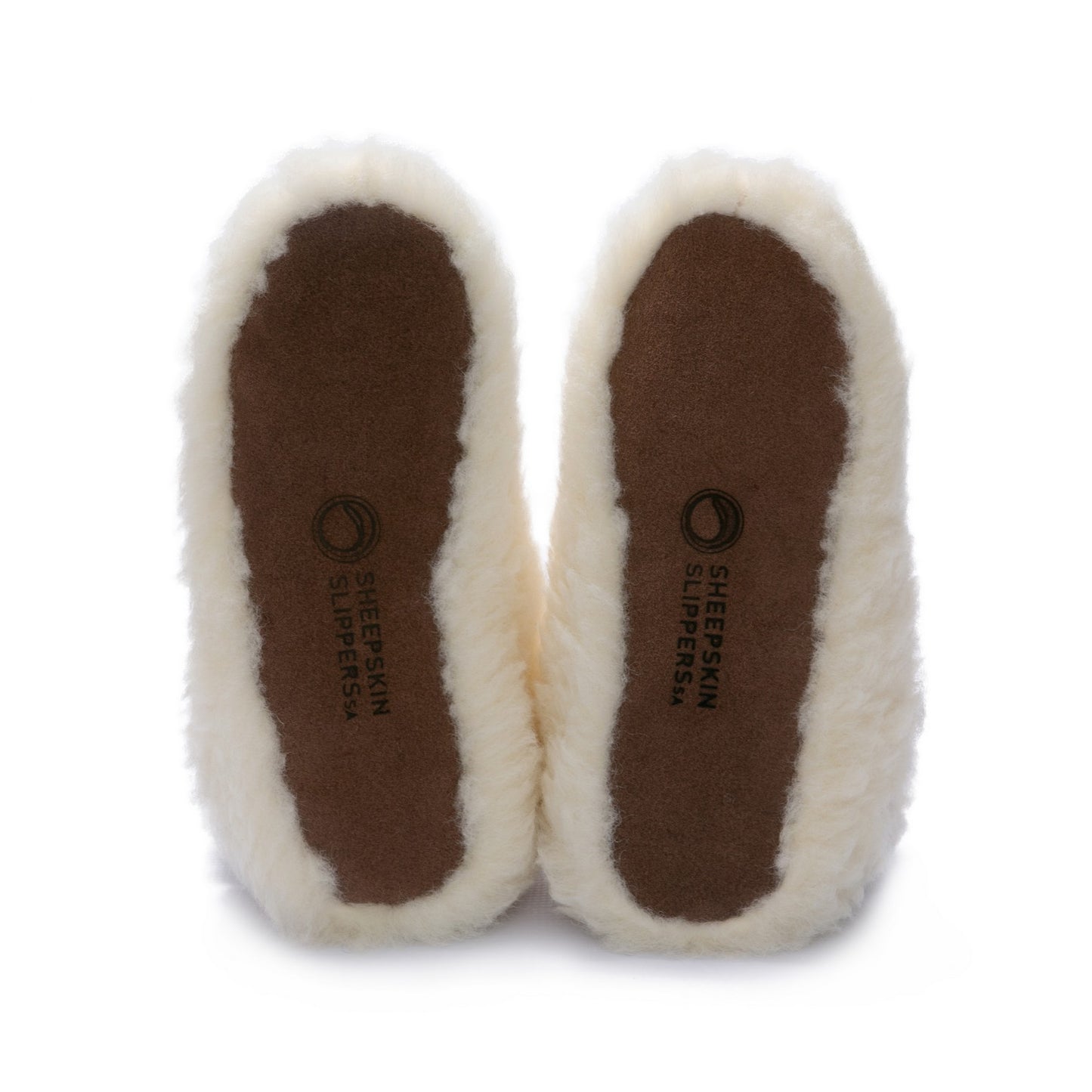 NEW | Low Igloo Star Slippers | Cream | Wool Lining