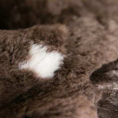 Crossbreed Sheepskin | Brown 2