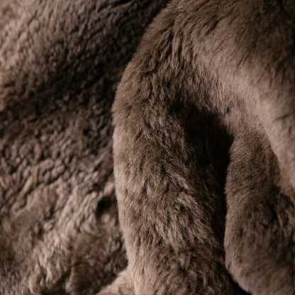 Crossbreed Sheepskin | Brown 2